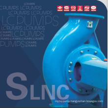 Slnc New Type Single-Stage Centrifugal Pump